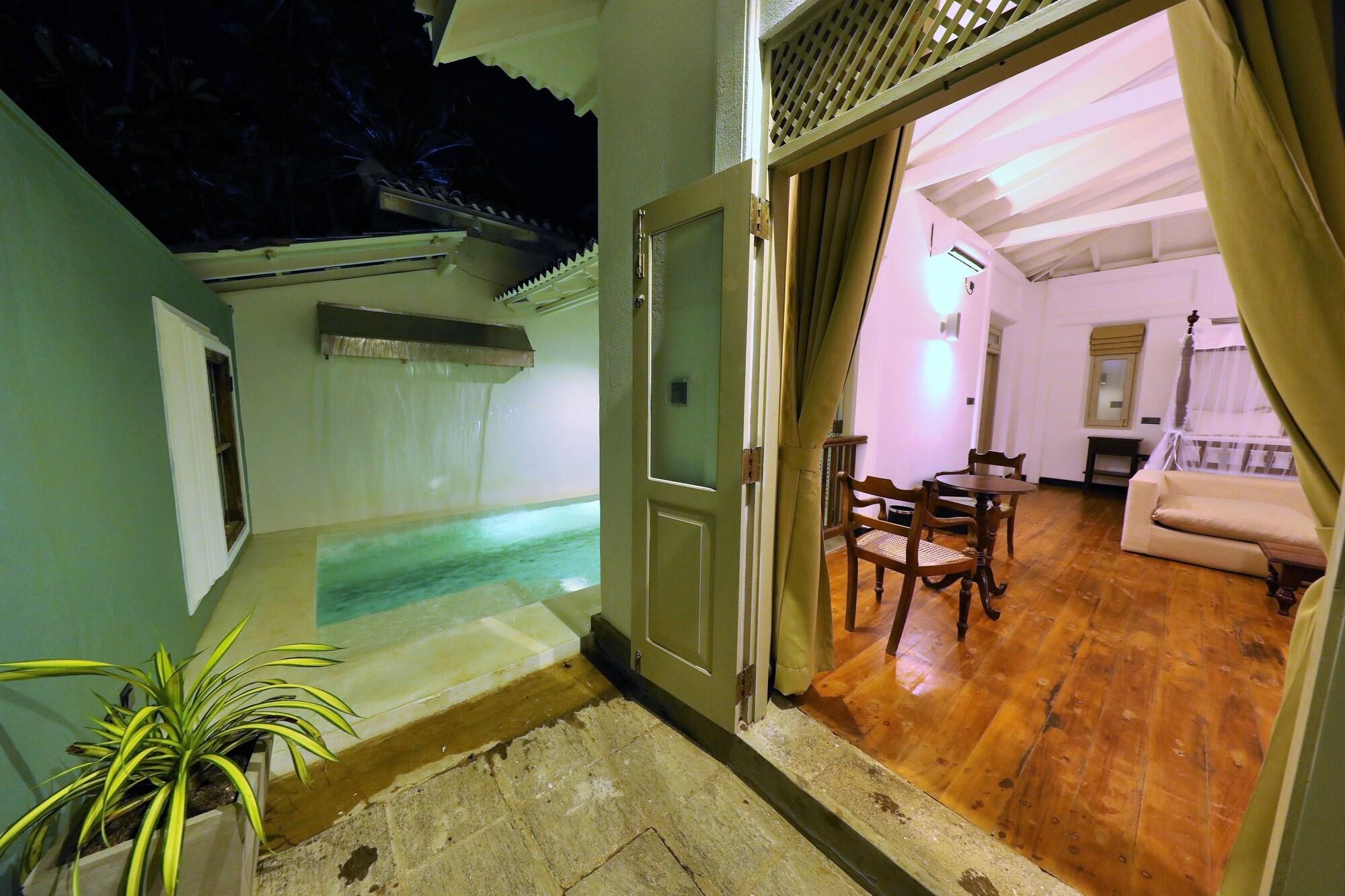 Era Beach Unawatuna Luaran gambar