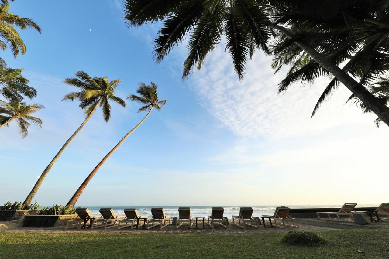 Era Beach Unawatuna Luaran gambar