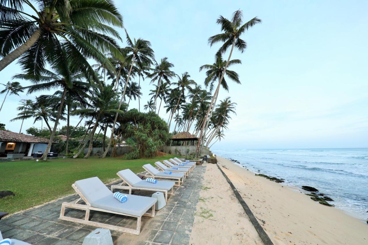 Era Beach Unawatuna Luaran gambar