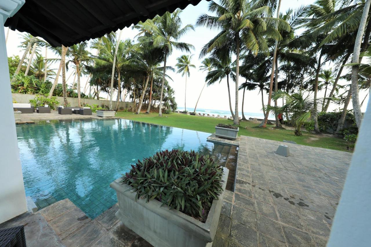 Era Beach Unawatuna Luaran gambar